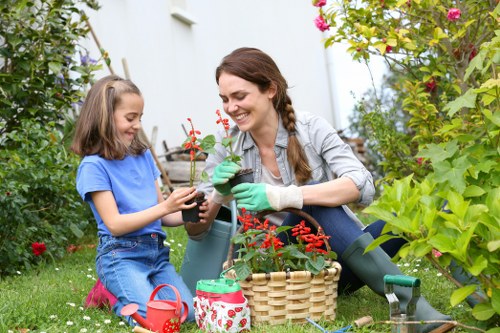 Essential cookies support website functionality for Landscaping Norwood