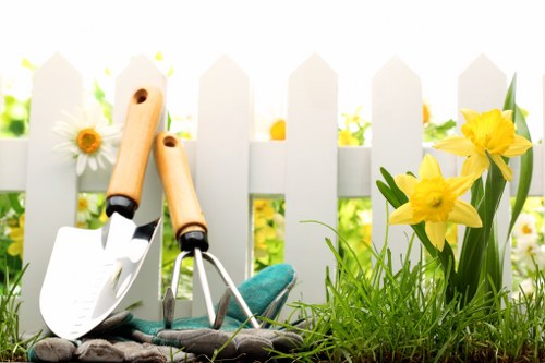 Senior review of a landscaping complaint with written records