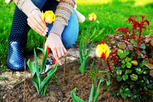 Annual review of modern slavery controls in landscaping